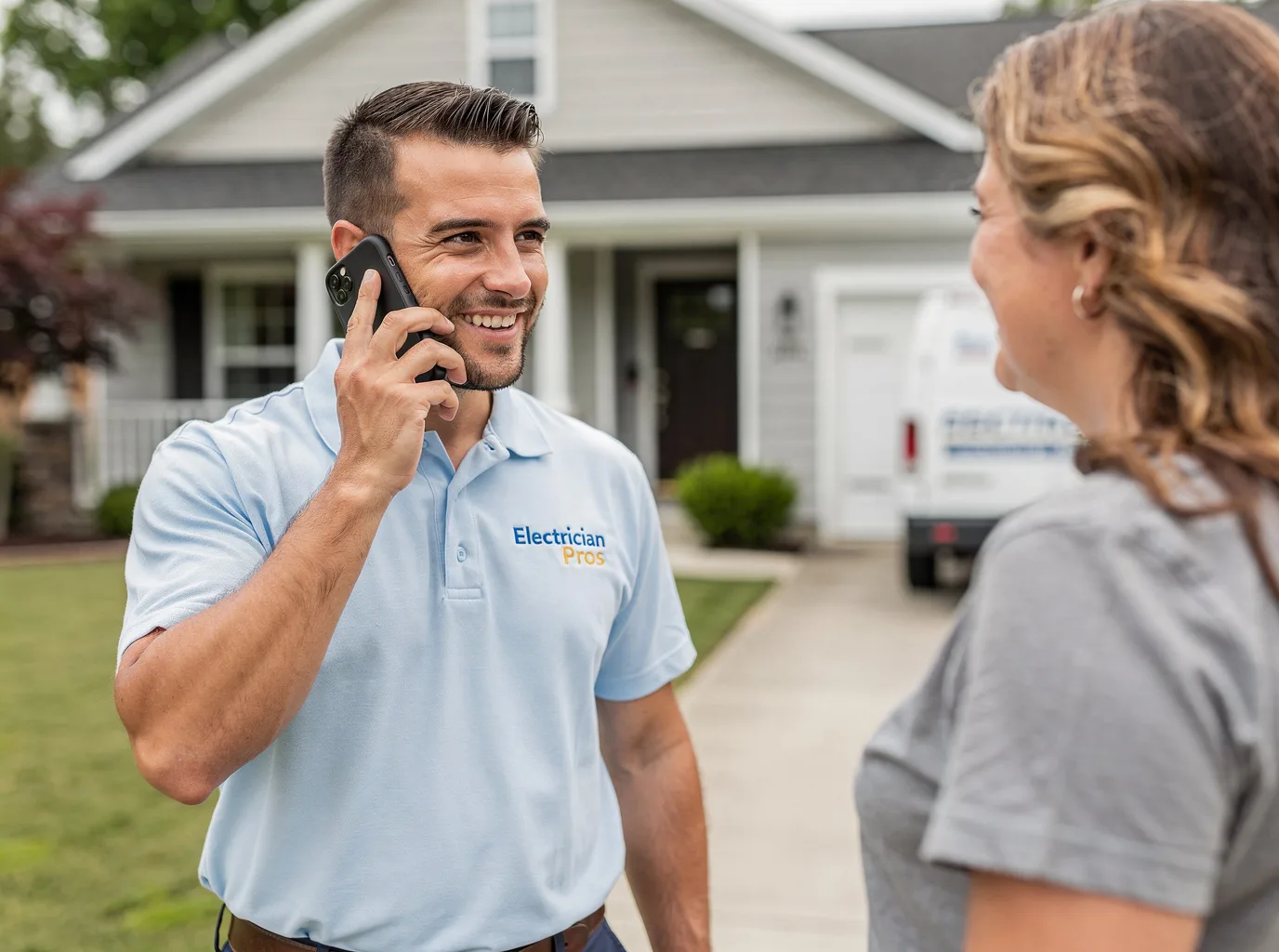 Electrician Caledonia, ND FAQs